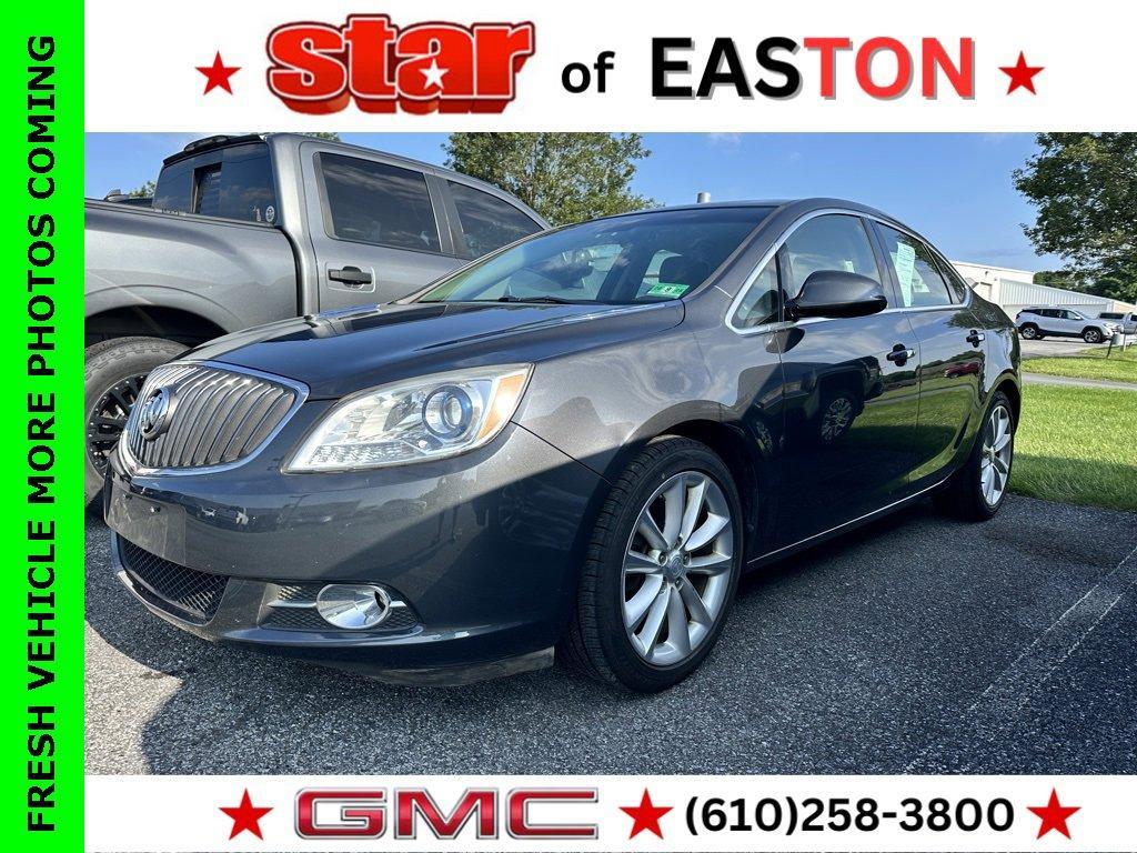 used 2012 Buick Verano car, priced at $8,936