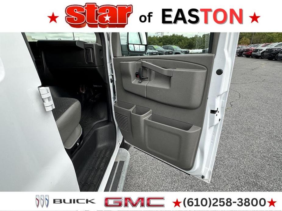 used 2022 GMC Savana 2500 car, priced at $36,677