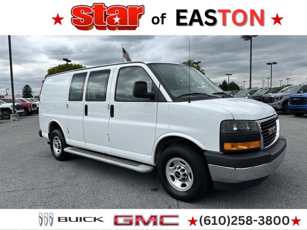 used 2022 GMC Savana 2500 car, priced at $36,677