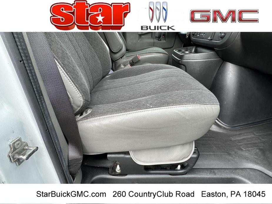 used 2022 GMC Savana 2500 car, priced at $37,770