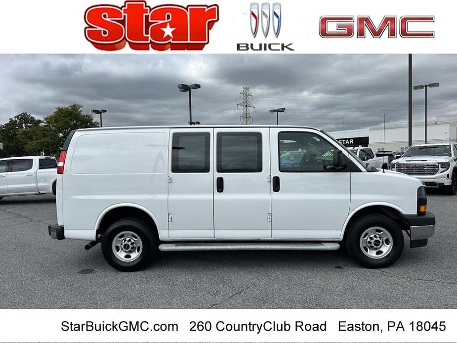 used 2022 GMC Savana 2500 car, priced at $37,770