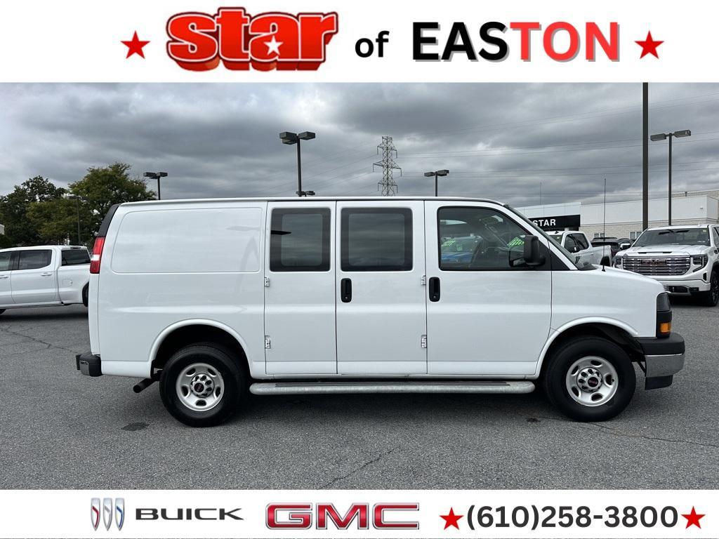 used 2022 GMC Savana 2500 car, priced at $36,677