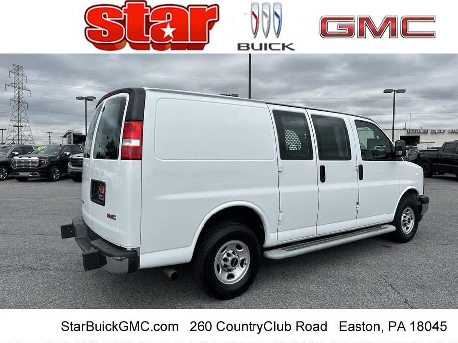 used 2022 GMC Savana 2500 car, priced at $37,770