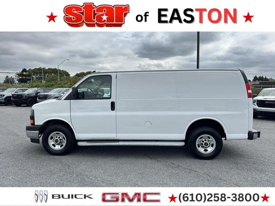 used 2022 GMC Savana 2500 car, priced at $36,677