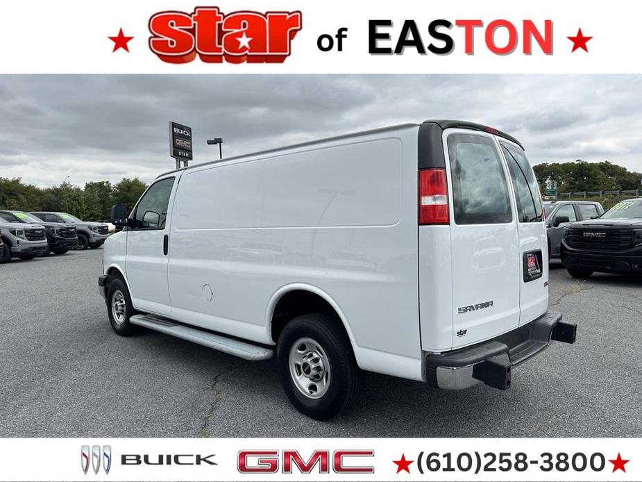 used 2022 GMC Savana 2500 car, priced at $36,677