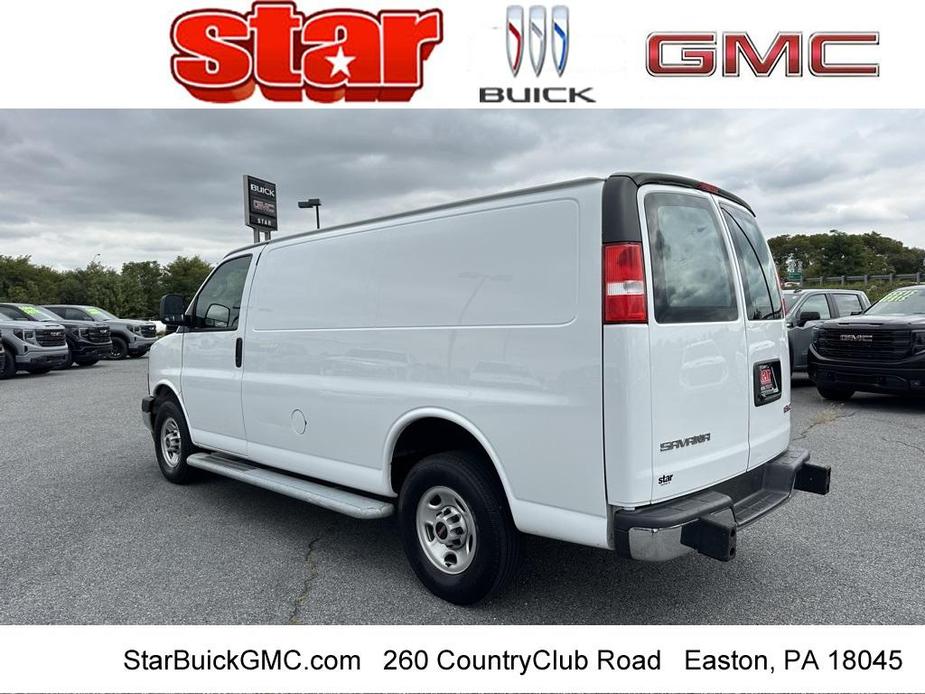 used 2022 GMC Savana 2500 car, priced at $37,770