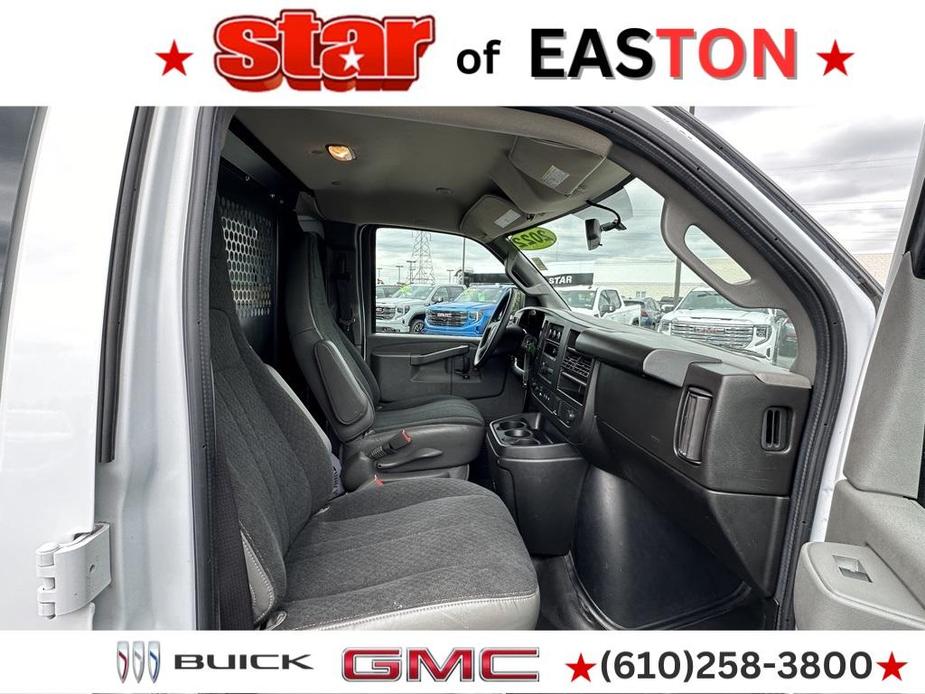 used 2022 GMC Savana 2500 car, priced at $36,677