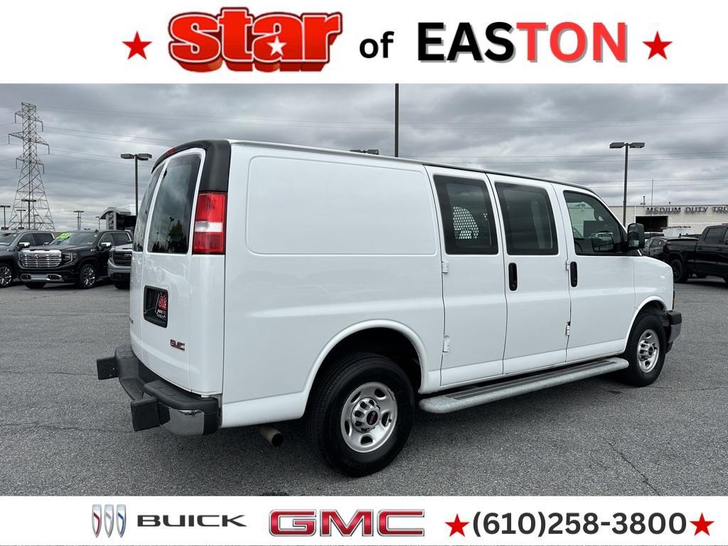 used 2022 GMC Savana 2500 car, priced at $36,677