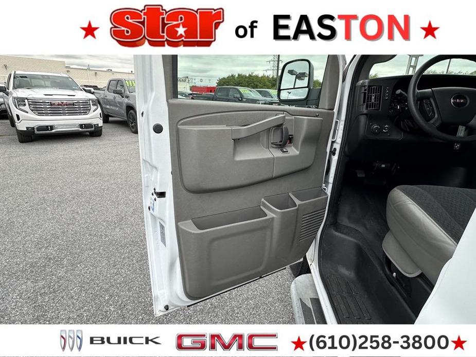 used 2022 GMC Savana 2500 car, priced at $36,677