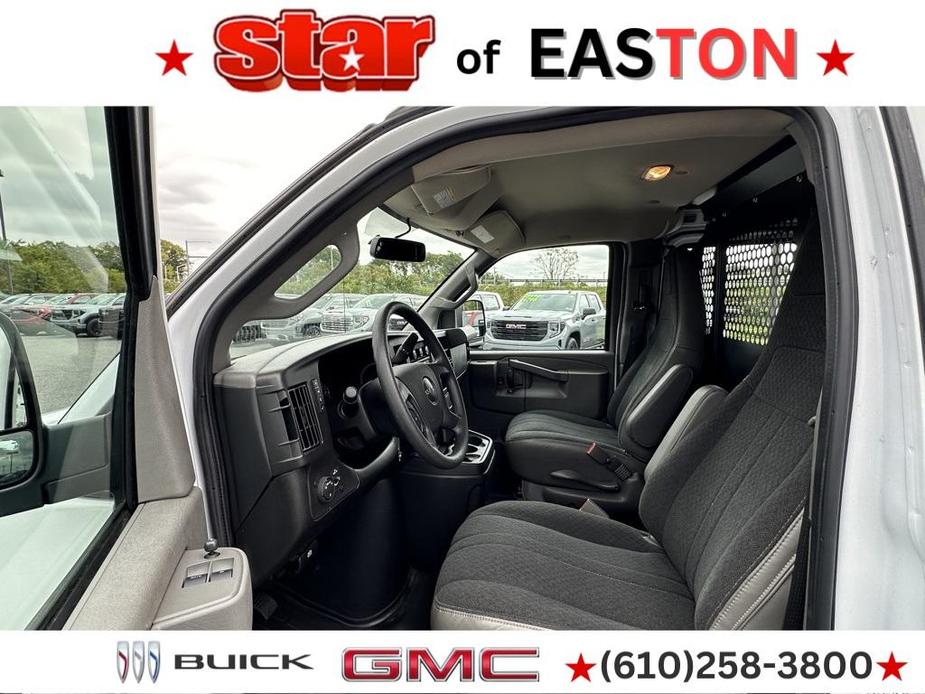 used 2022 GMC Savana 2500 car, priced at $36,677