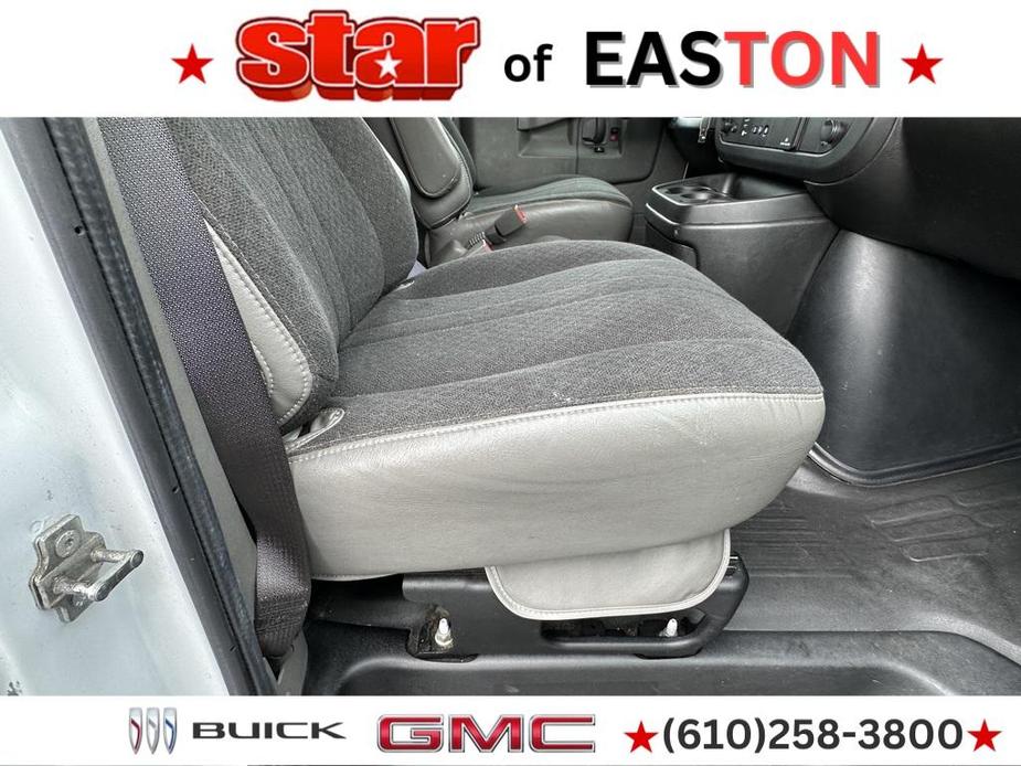 used 2022 GMC Savana 2500 car, priced at $36,677