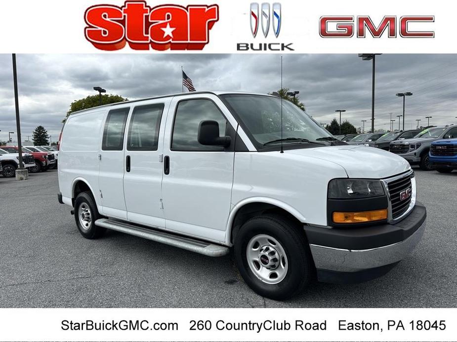 used 2022 GMC Savana 2500 car, priced at $37,770