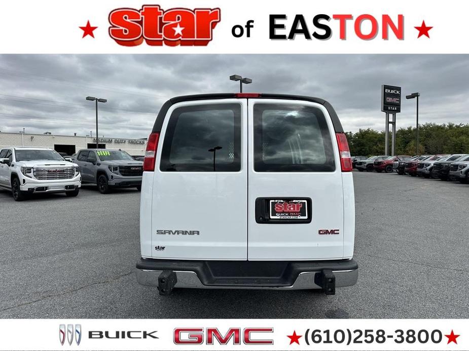 used 2022 GMC Savana 2500 car, priced at $36,677