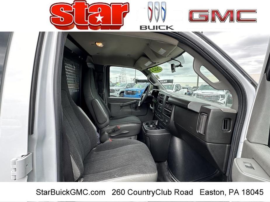 used 2022 GMC Savana 2500 car, priced at $37,770