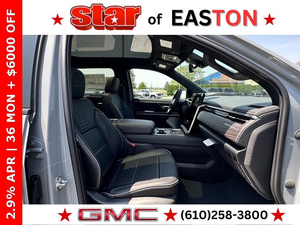 new 2025 GMC Sierra EV car, priced at $89,825