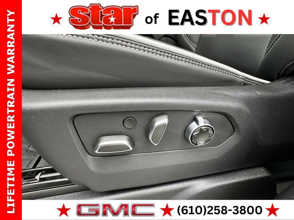 new 2025 GMC Yukon car, priced at $103,275