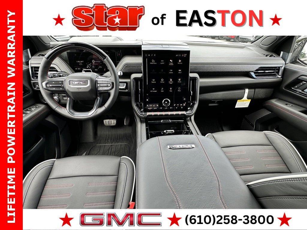 new 2025 GMC Yukon car, priced at $103,275