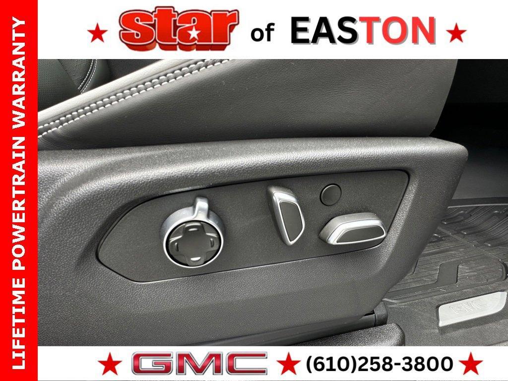 new 2025 GMC Yukon car, priced at $103,275