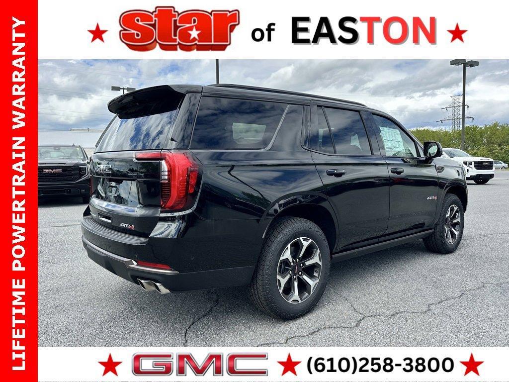 new 2025 GMC Yukon car, priced at $103,275