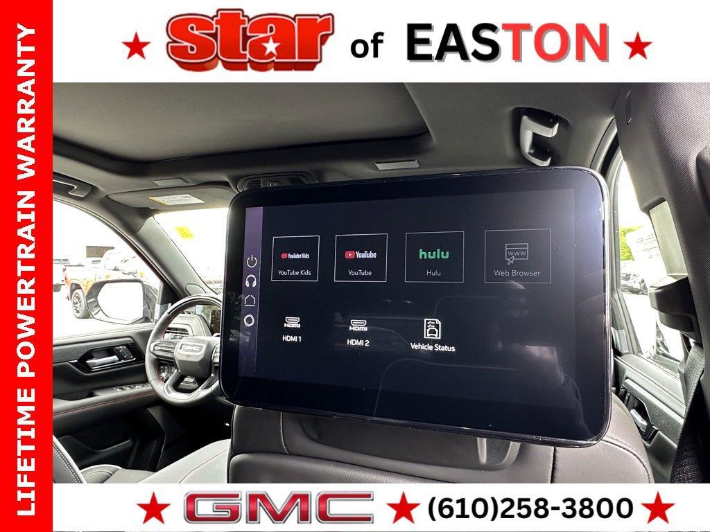 new 2025 GMC Yukon car, priced at $103,275