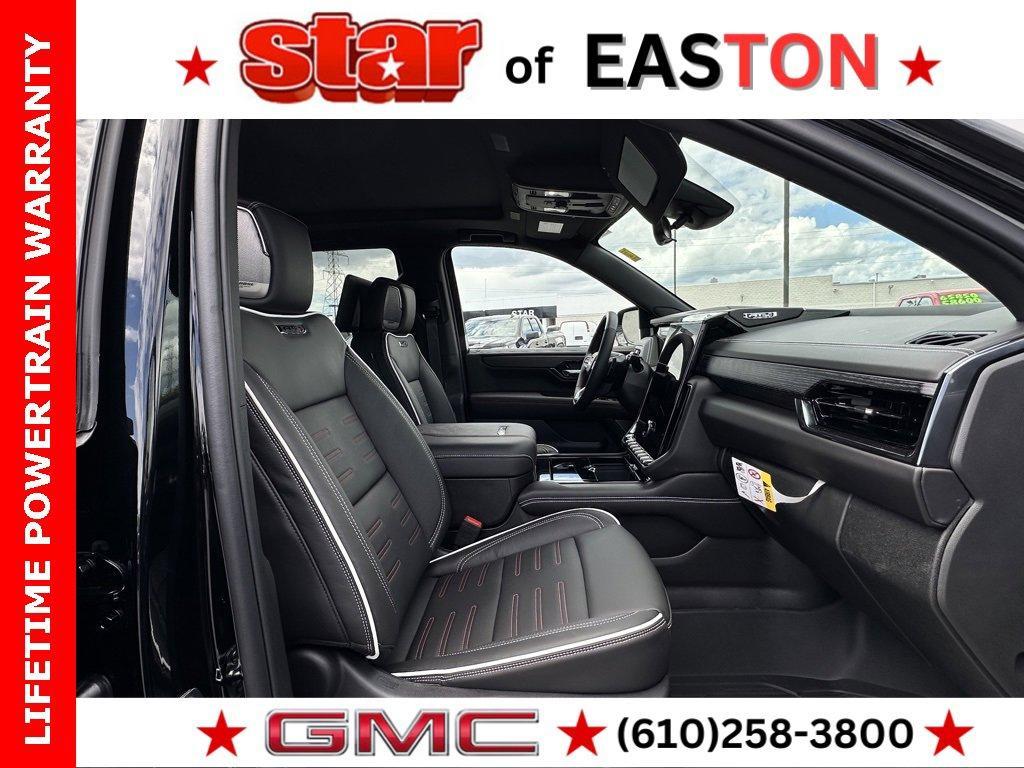 new 2025 GMC Yukon car, priced at $103,275