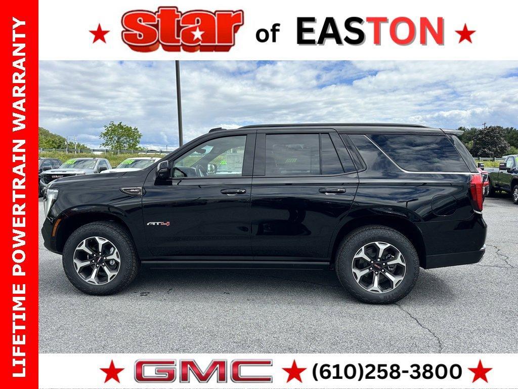 new 2025 GMC Yukon car, priced at $103,275