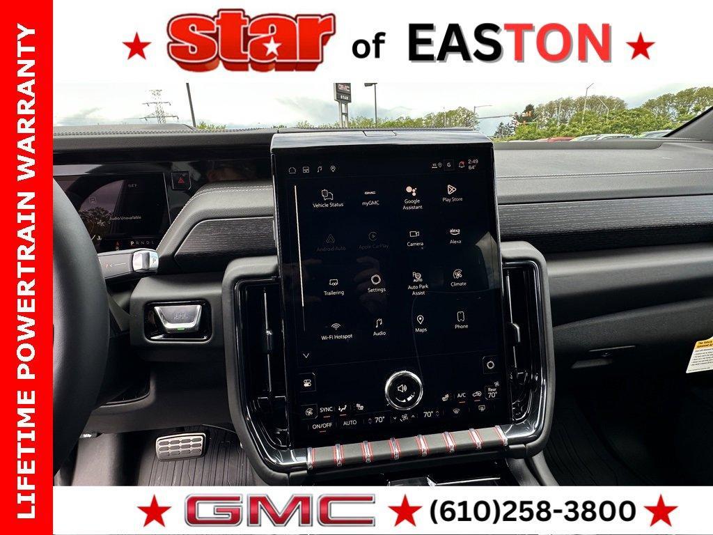 new 2025 GMC Yukon car, priced at $103,275