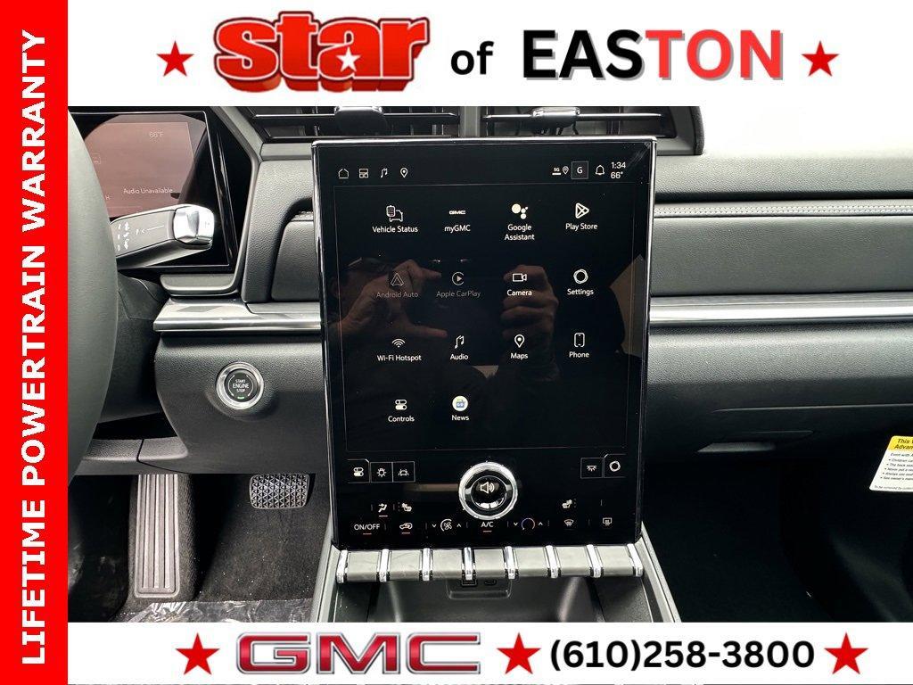 new 2026 GMC Terrain car, priced at $34,730