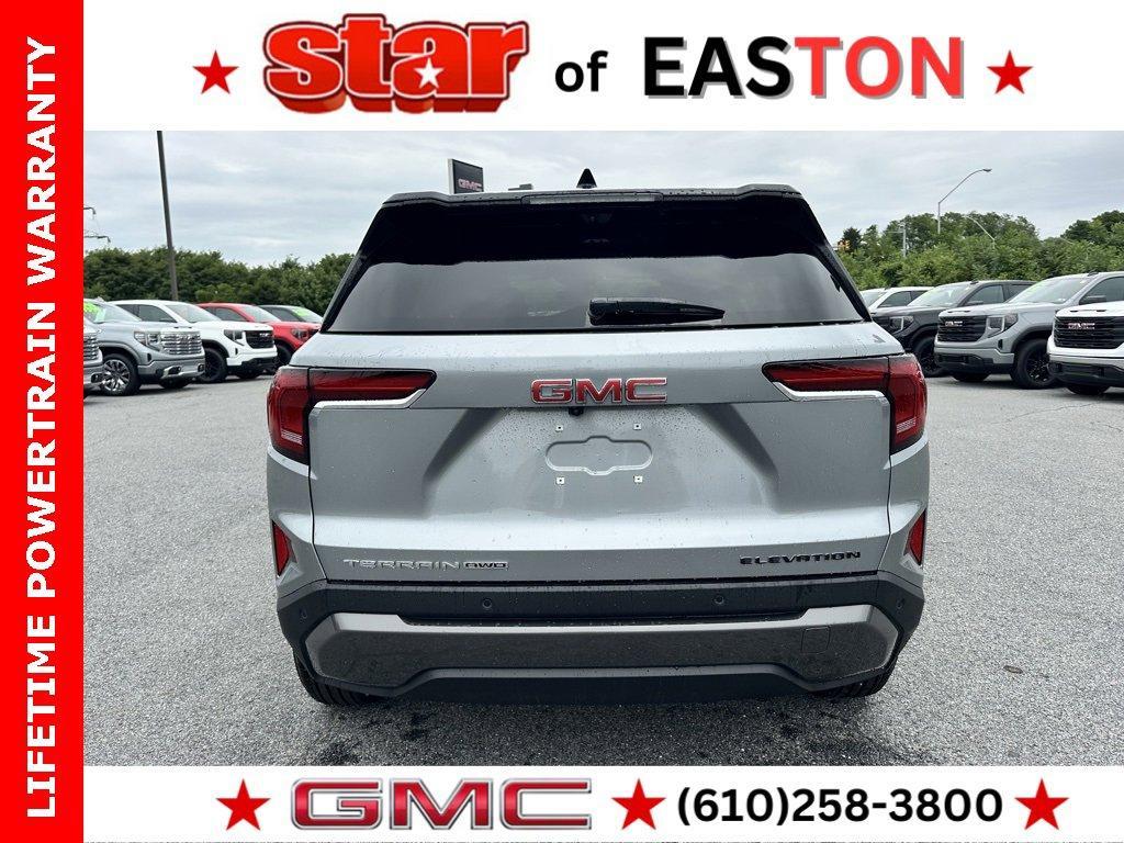 new 2026 GMC Terrain car, priced at $34,730