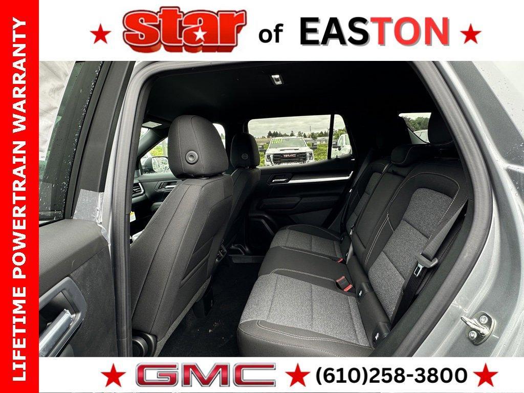 new 2026 GMC Terrain car, priced at $34,730