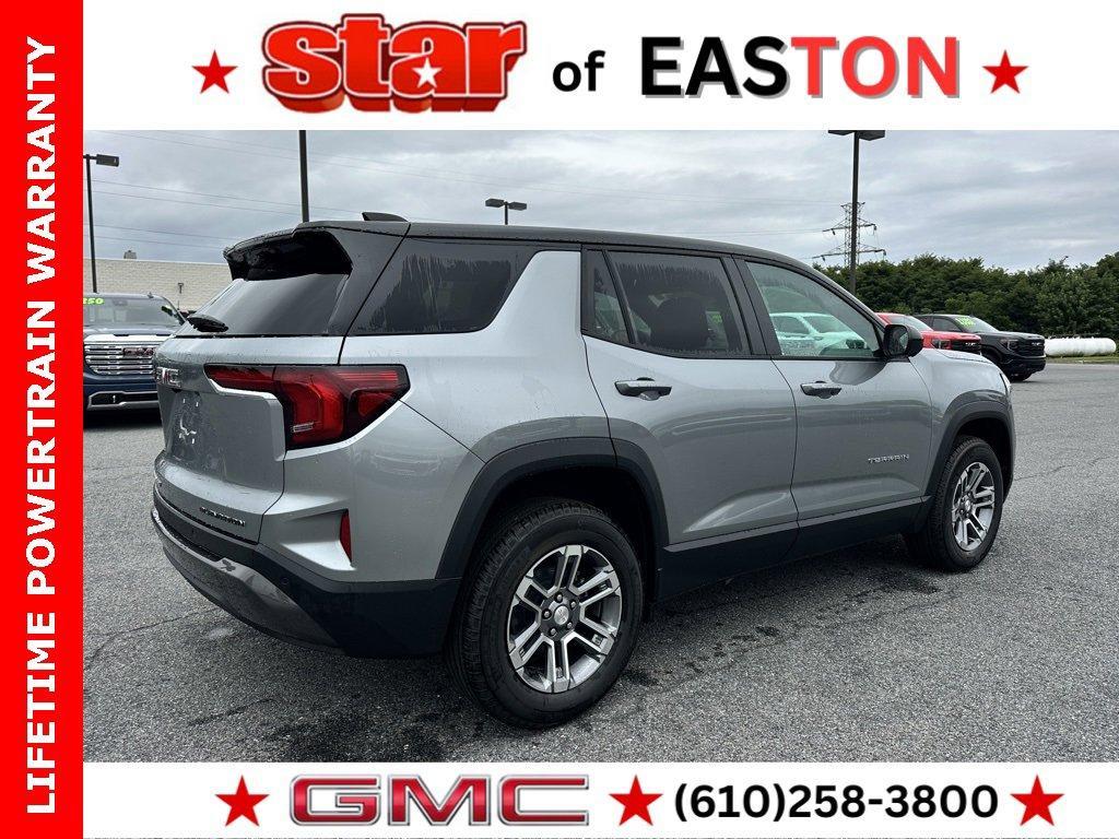 new 2026 GMC Terrain car, priced at $34,730