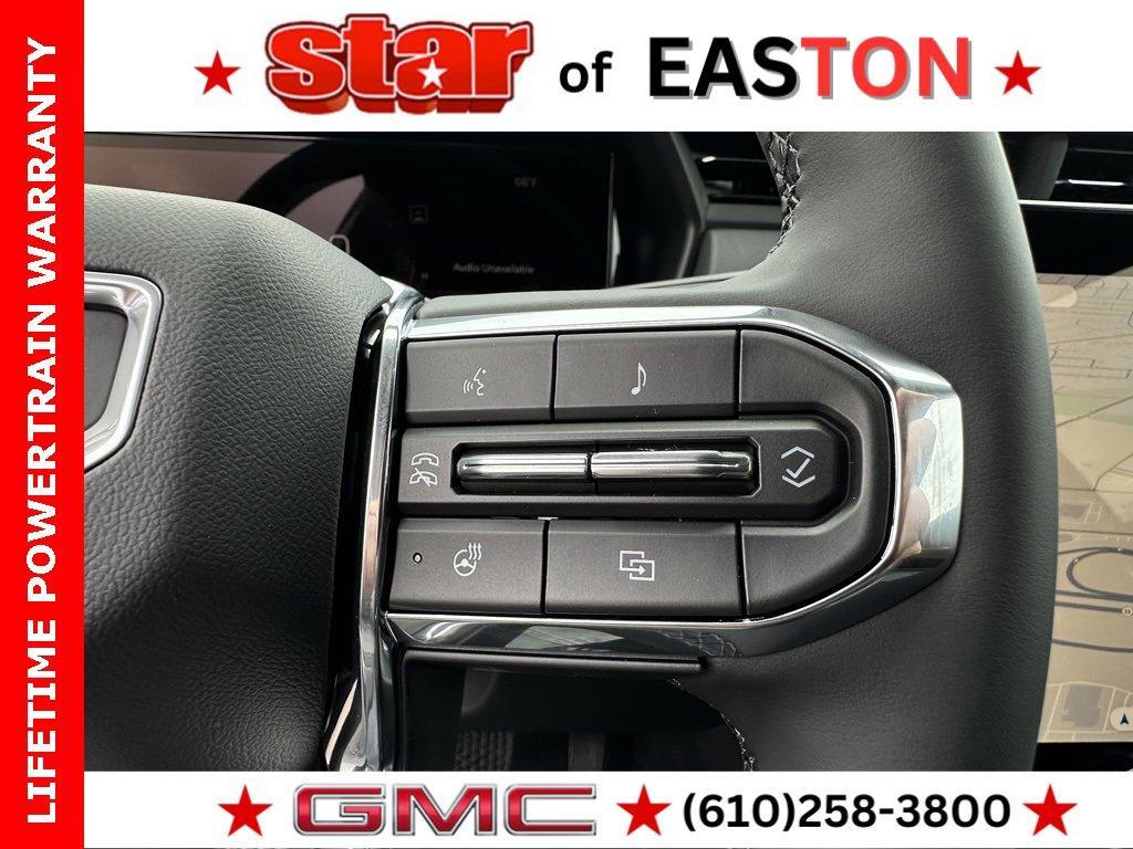 new 2026 GMC Terrain car, priced at $34,730