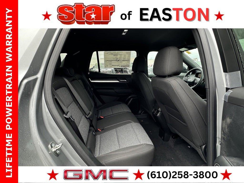 new 2026 GMC Terrain car, priced at $34,730