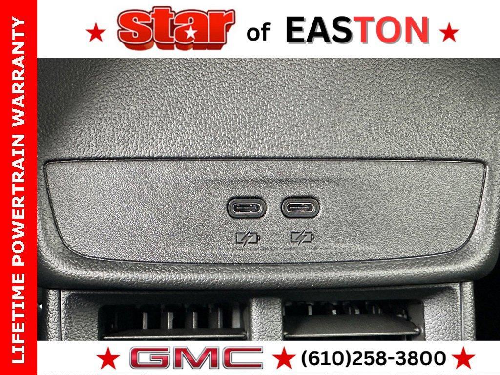 new 2026 GMC Terrain car, priced at $34,730
