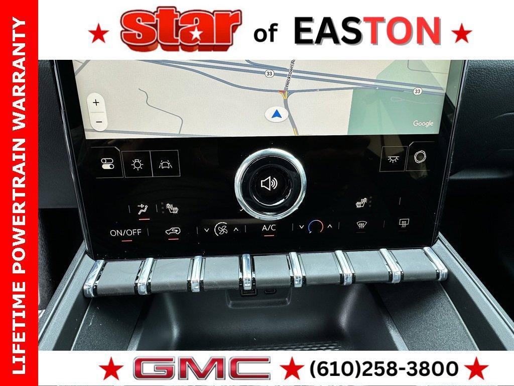 new 2026 GMC Terrain car, priced at $34,730