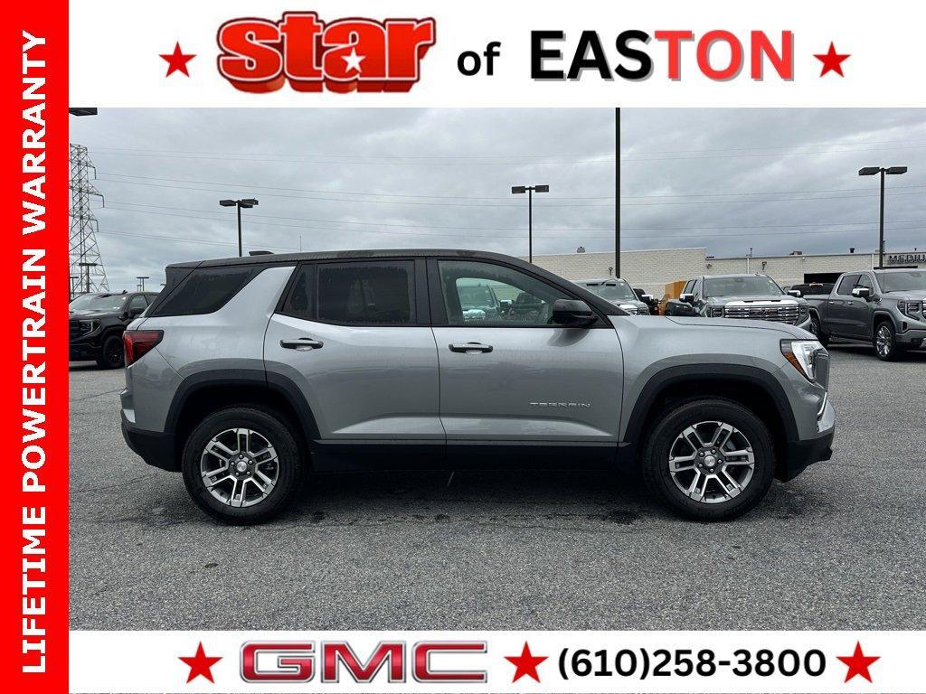 new 2026 GMC Terrain car, priced at $34,730
