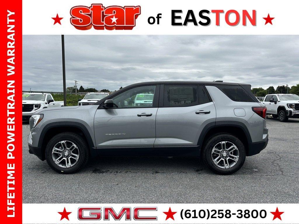 new 2026 GMC Terrain car, priced at $34,730