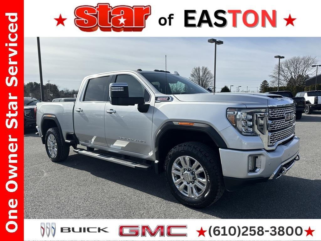 used 2020 GMC Sierra 2500 car, priced at $50,577