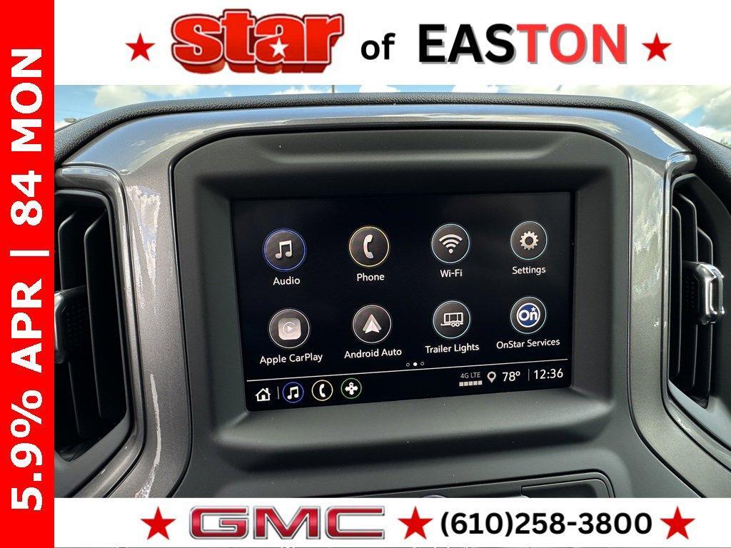 new 2026 GMC Sierra 1500 car, priced at $51,295