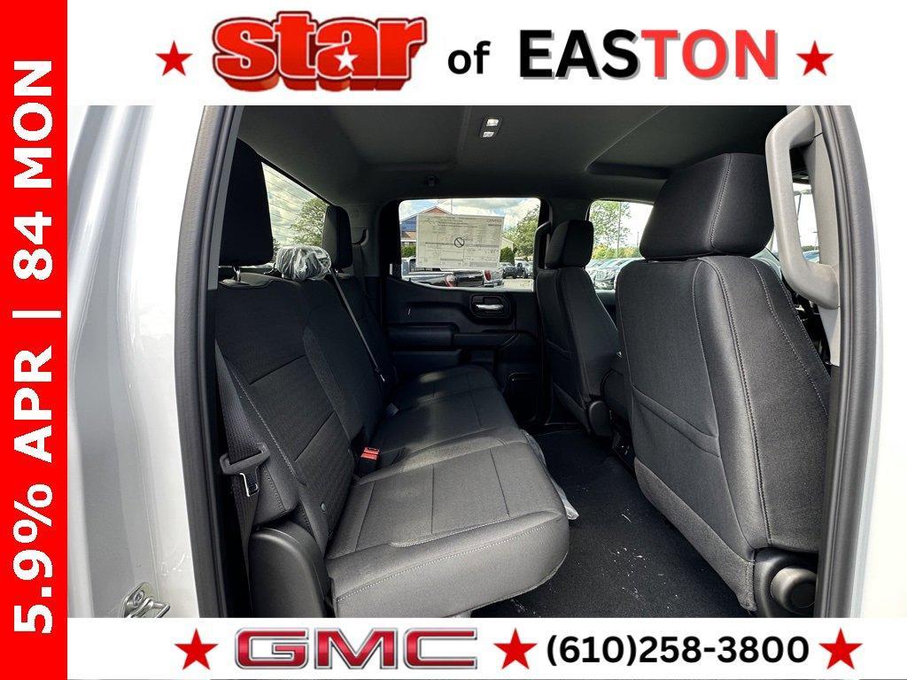 new 2026 GMC Sierra 1500 car, priced at $51,295