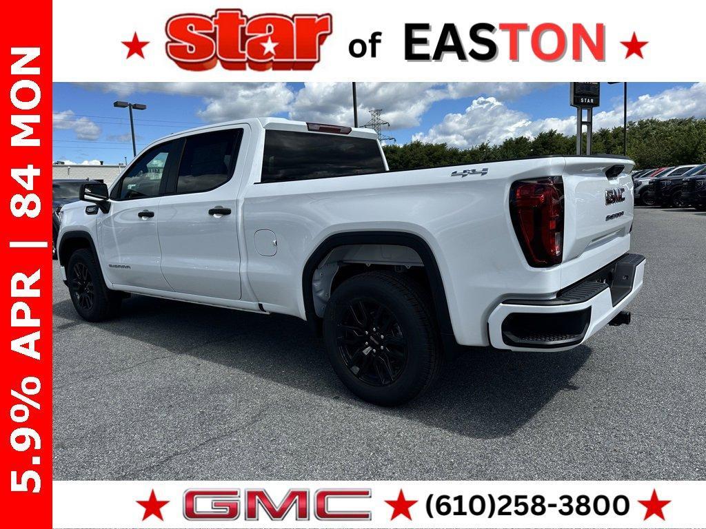 new 2026 GMC Sierra 1500 car, priced at $51,295