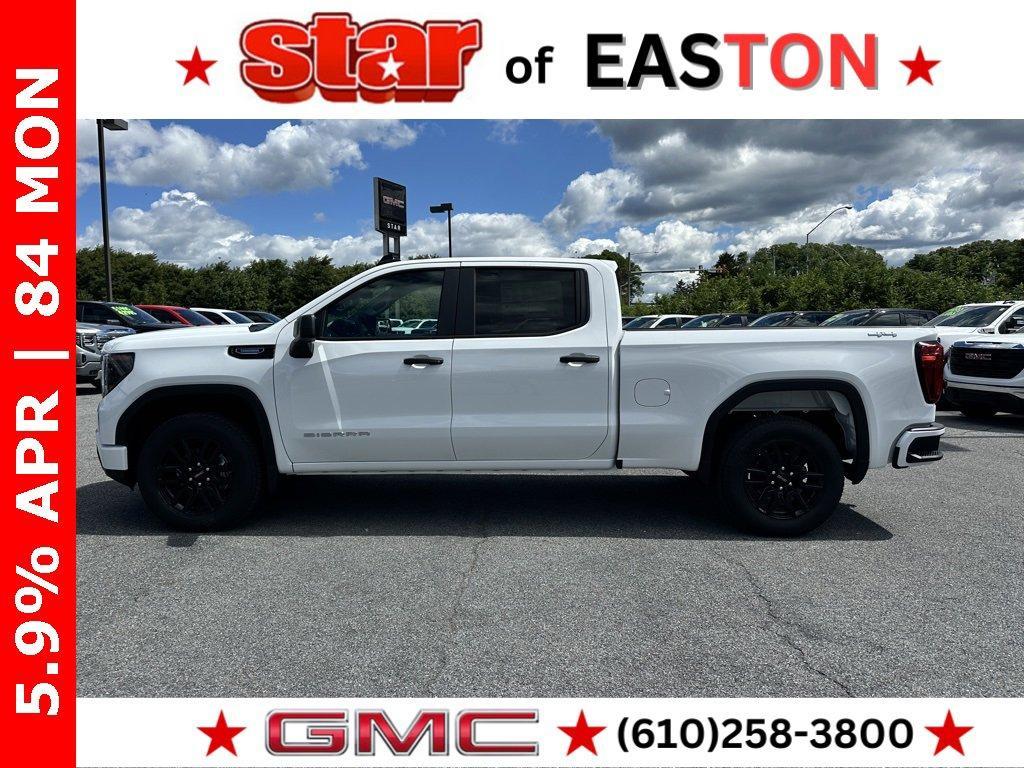 new 2026 GMC Sierra 1500 car, priced at $51,295