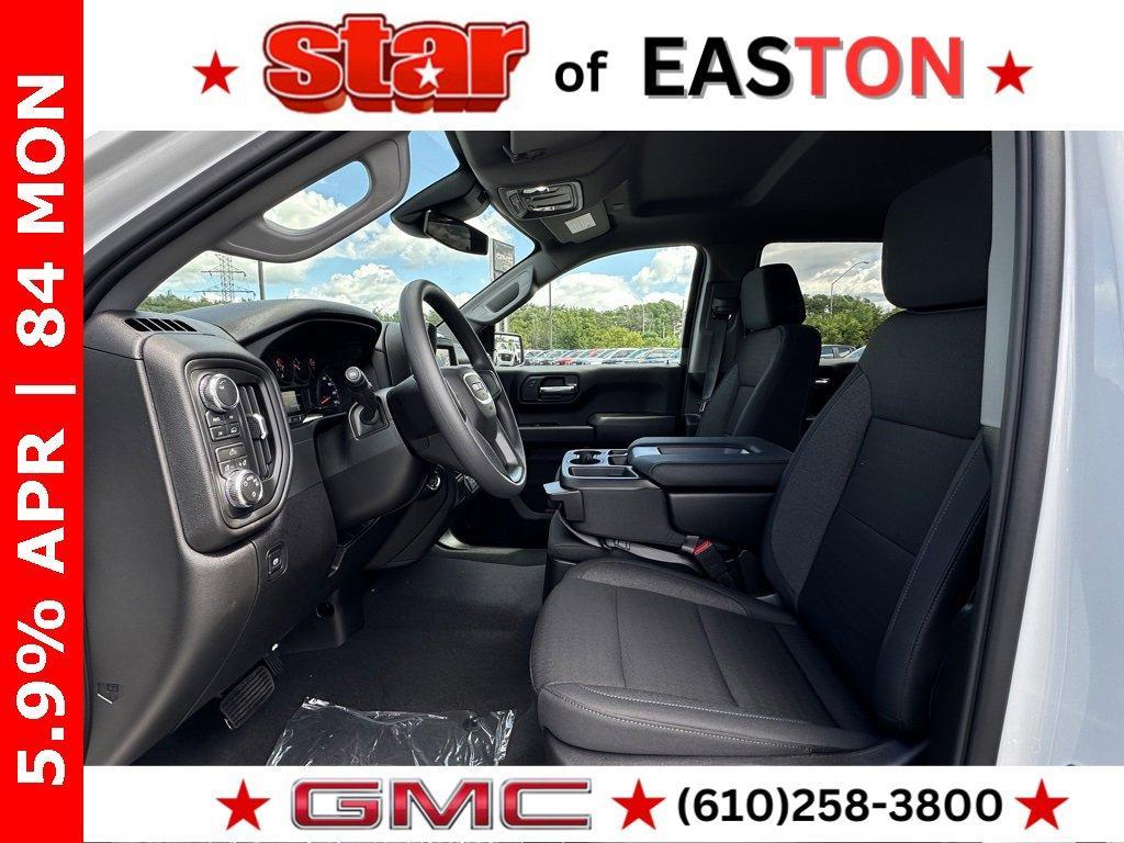 new 2026 GMC Sierra 1500 car, priced at $51,295