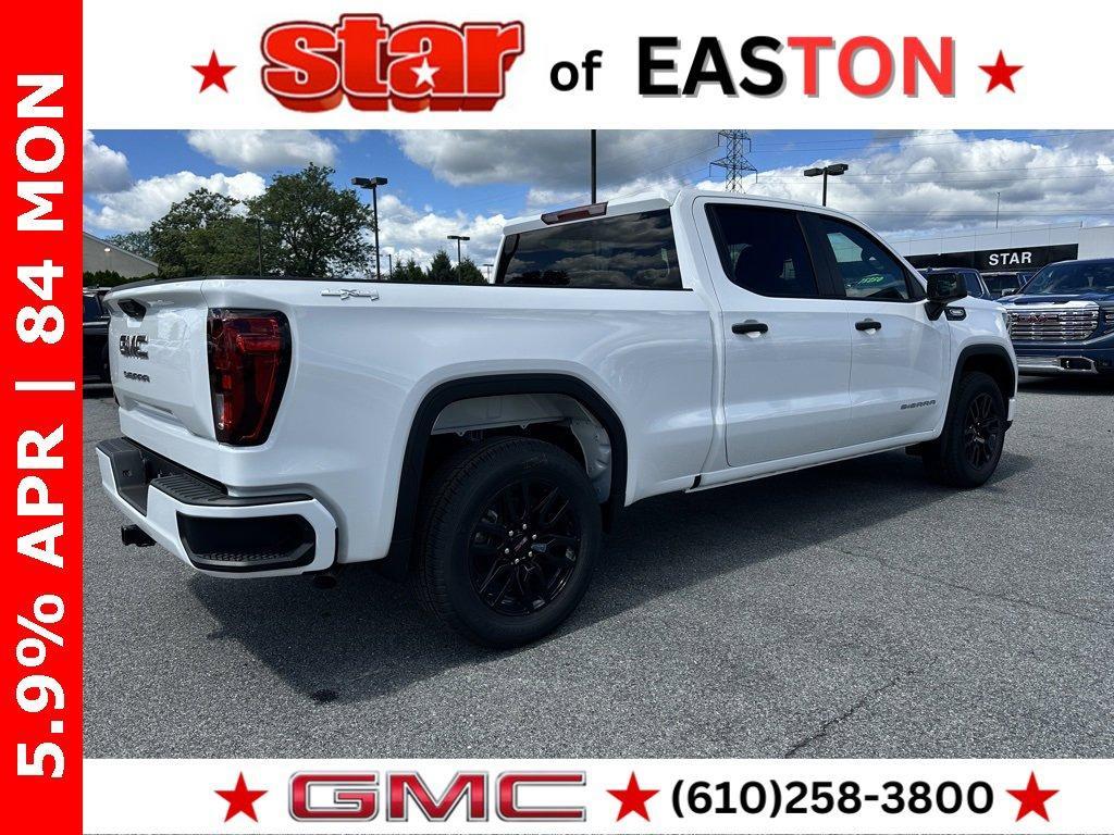 new 2026 GMC Sierra 1500 car, priced at $51,295
