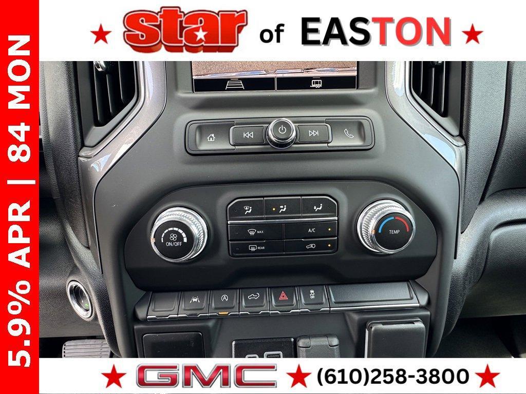 new 2026 GMC Sierra 1500 car, priced at $51,295