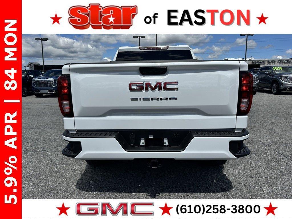 new 2026 GMC Sierra 1500 car, priced at $51,295