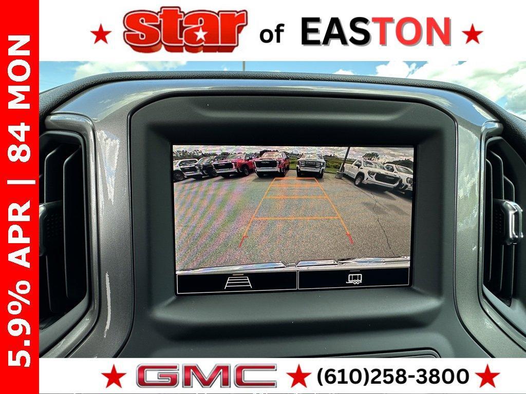 new 2026 GMC Sierra 1500 car, priced at $51,295
