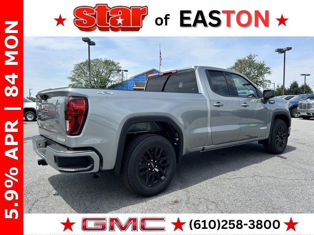 new 2025 GMC Sierra 1500 car, priced at $45,140