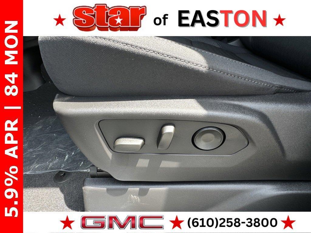 new 2025 GMC Sierra 1500 car, priced at $45,140