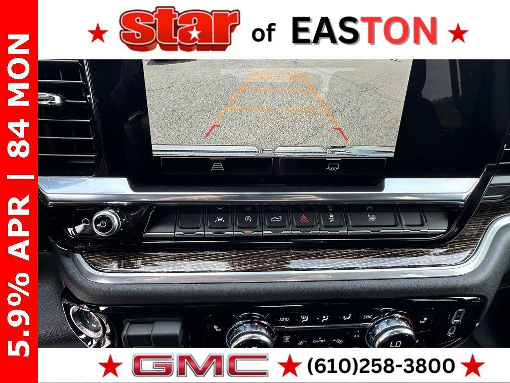 new 2025 GMC Sierra 1500 car, priced at $45,140